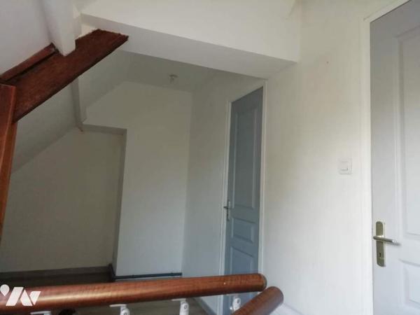 Maison d'habitation