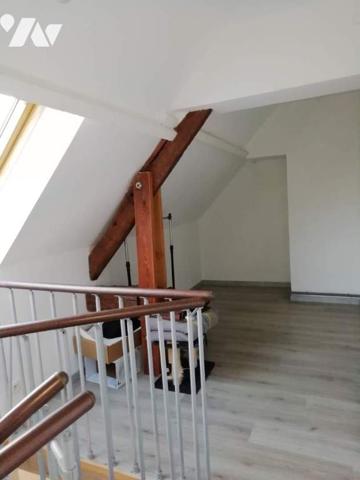 Maison d'habitation
