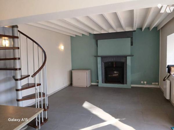 Maison d'habitation