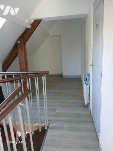 Maison d'habitation