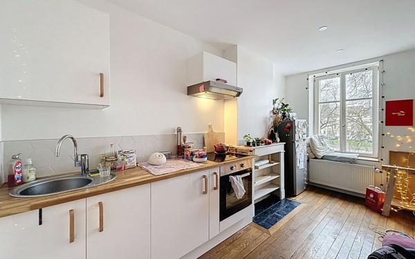 Appartement à louer    2 pièces • 51 m2 Nancy