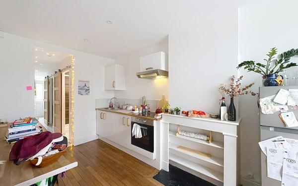 Appartement à louer    2 pièces • 51 m2 Nancy