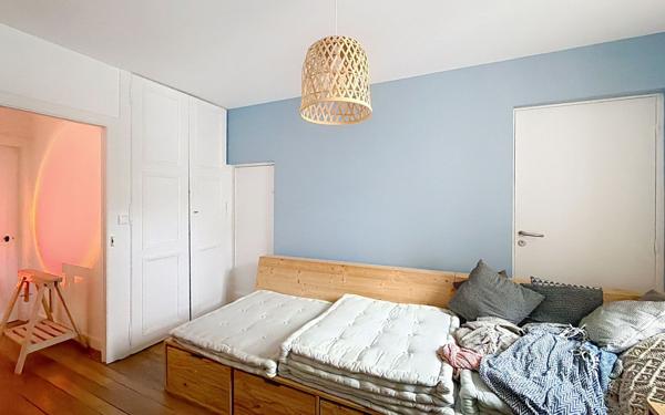 Appartement à louer    2 pièces • 51 m2 Nancy