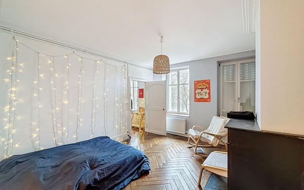 Appartement à louer    2 pièces • 51 m2 Nancy