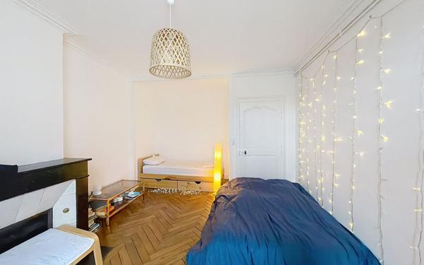 Appartement à louer    2 pièces • 51 m2 Nancy