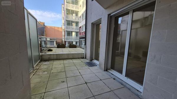 Appartement à vendre à Dieppe en Seine-Maritime (76200), ref : VA2039-76046
