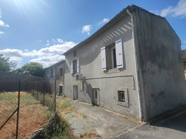 Maison à vendre 5 pièces de 111 m²