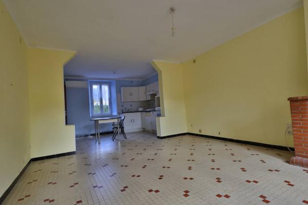 Maison à vendre 5 pièces de 111 m²