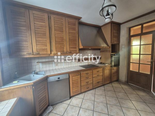 Maison 7 pièces - 184 m²