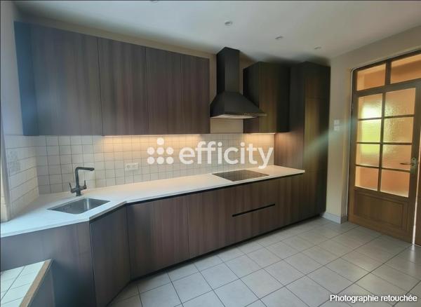 Maison 7 pièces - 184 m²