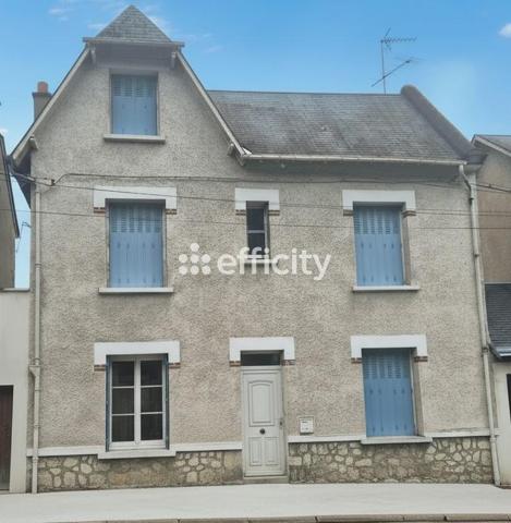 Maison 7 pièces - 184 m²