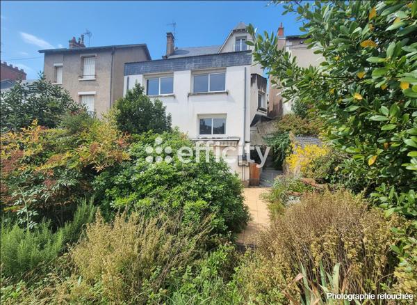 Maison 7 pièces - 184 m²