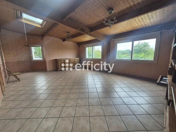 Maison 7 pièces - 184 m²