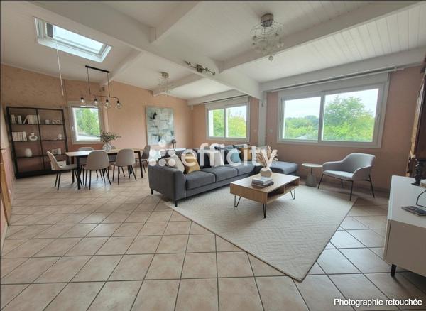 Maison 7 pièces - 184 m²