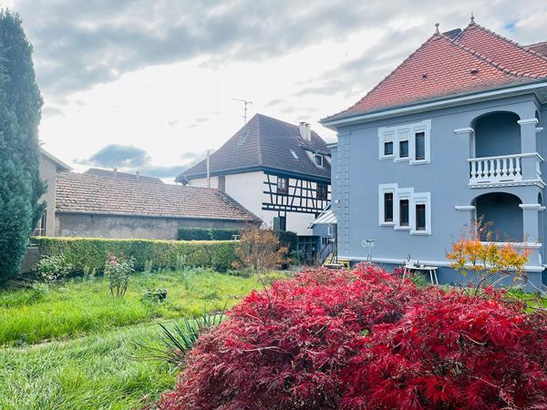 Maison de maître - 6 pièces - 200 m²