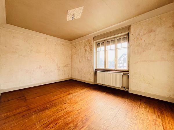 Maison de maître - 6 pièces - 200 m²