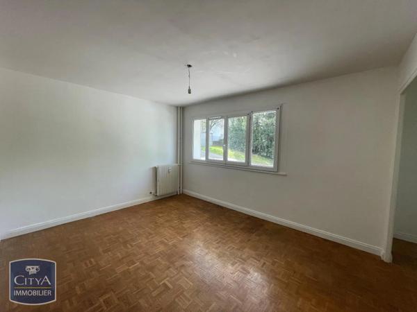Appartement à louer 4 pièces 64.91m² Oullins (69600)