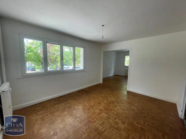 Appartement à louer 4 pièces 64.91m² Oullins (69600)