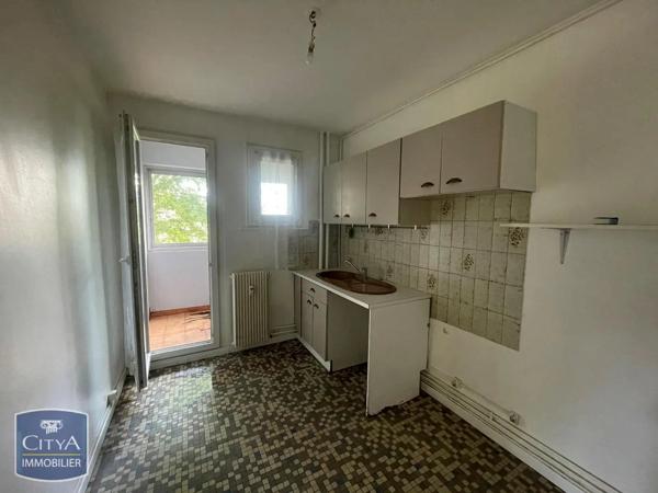 Appartement à louer 4 pièces 64.91m² Oullins (69600)