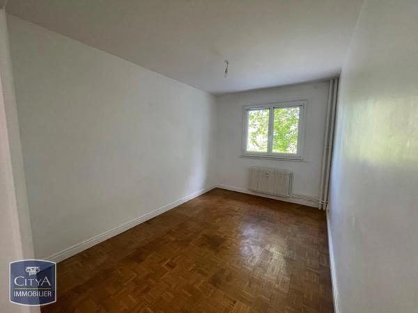 Appartement à louer 4 pièces 64.91m² Oullins (69600)