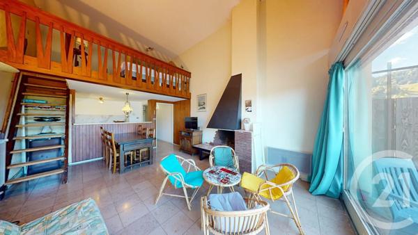 Appartement Duplex à vendre  2 pièces - 59,42 m 2   METABIEF  - 25