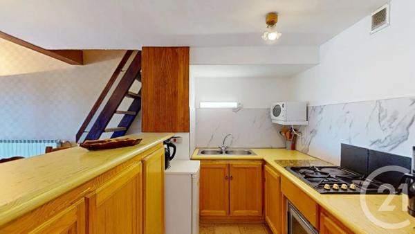 Appartement Duplex à vendre  2 pièces - 59,42 m 2   METABIEF  - 25