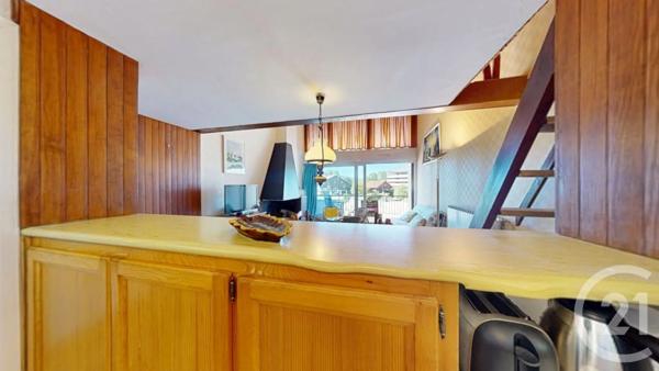 Appartement Duplex à vendre  2 pièces - 59,42 m 2   METABIEF  - 25