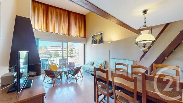Appartement Duplex à vendre  2 pièces - 59,42 m 2   METABIEF  - 25