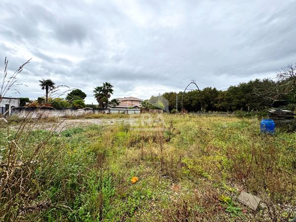 Terrain Le Teich 1358 m2