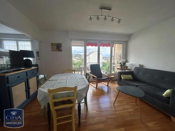 Location appartement 3 pièces de 80.27m²