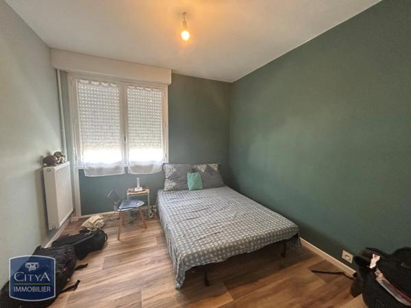 Location appartement 3 pièces de 80.27m²