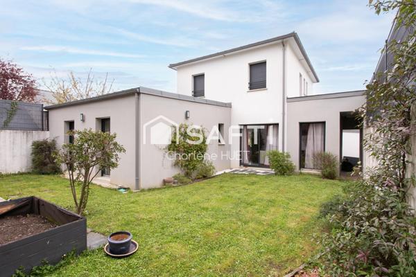 Posez vos valises, maison en parfait état au calme