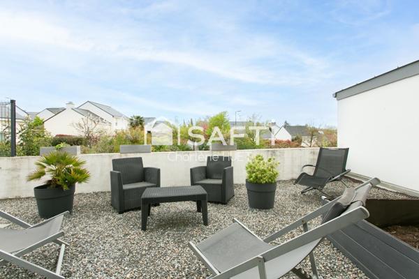 Posez vos valises, maison en parfait état au calme