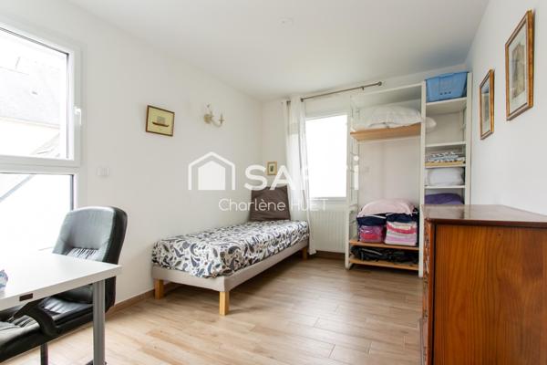 Posez vos valises, maison en parfait état au calme