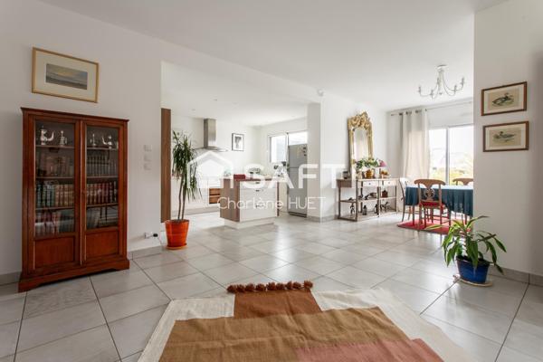 Posez vos valises, maison en parfait état au calme