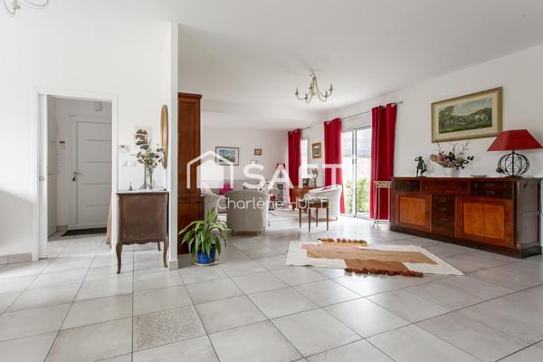 Posez vos valises, maison en parfait état au calme