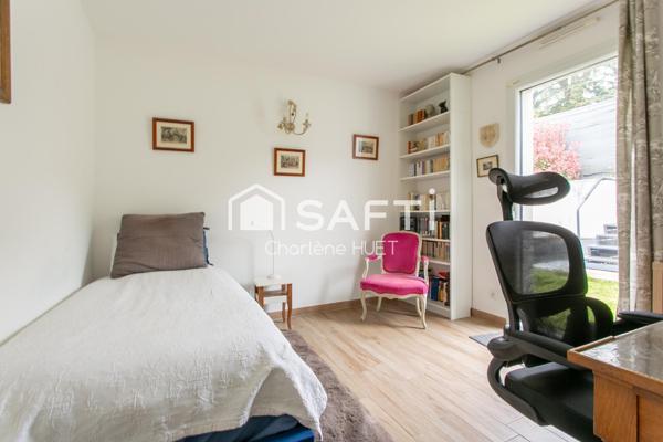 Posez vos valises, maison en parfait état au calme