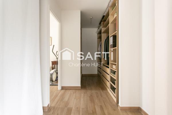 Posez vos valises, maison en parfait état au calme