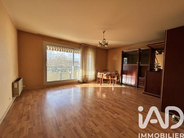 Appartement à vendre 3 pièces 74 m² Fontaine-lès-Dijon