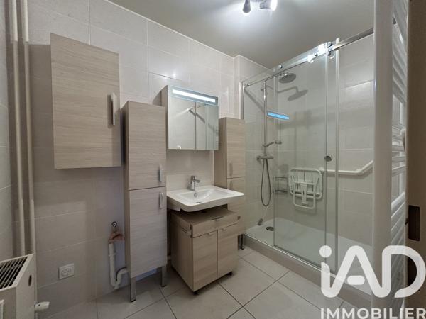 Appartement à vendre 3 pièces 74 m² Fontaine-lès-Dijon