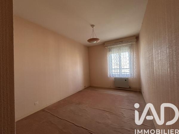 Appartement à vendre 3 pièces 74 m² Fontaine-lès-Dijon