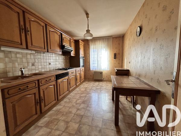 Appartement à vendre 3 pièces 74 m² Fontaine-lès-Dijon