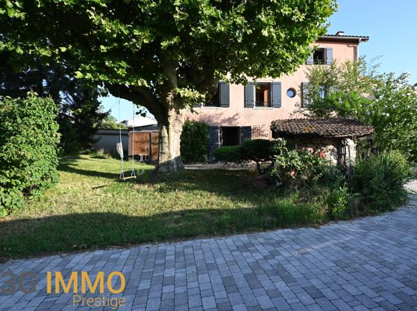 Vente / Maison bourgeoise