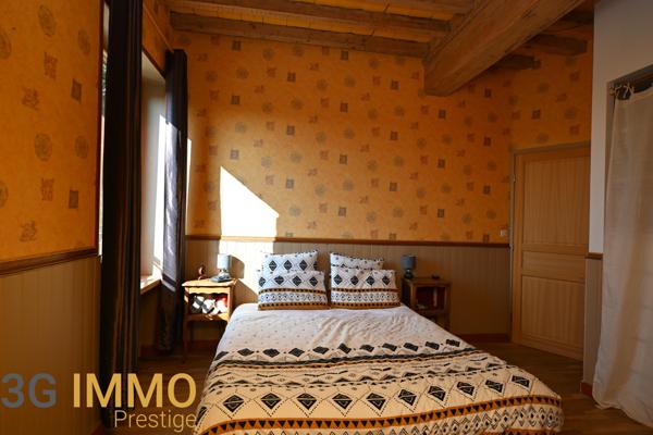 Vente / Maison bourgeoise