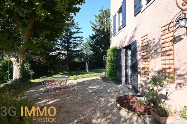 Vente / Maison bourgeoise