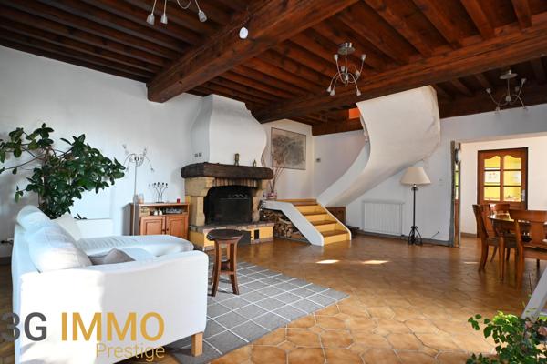 Vente / Maison bourgeoise