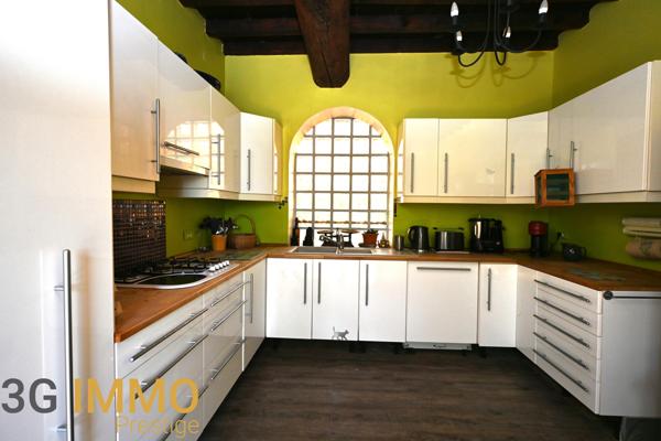 Vente / Maison bourgeoise