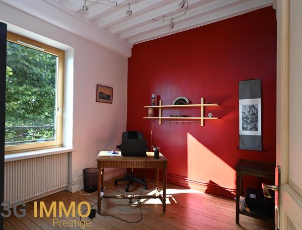 Vente / Maison bourgeoise