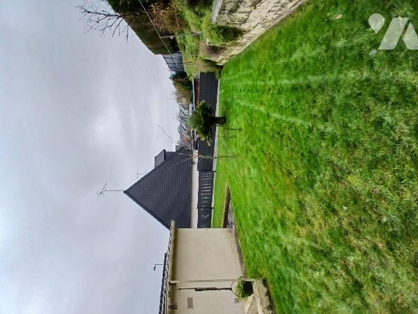 LECOUSSE (35) mais mit entree WC, cuis SAM terra sal Etge 3 chbres SDE WC chauf élec Gge Cab Pel