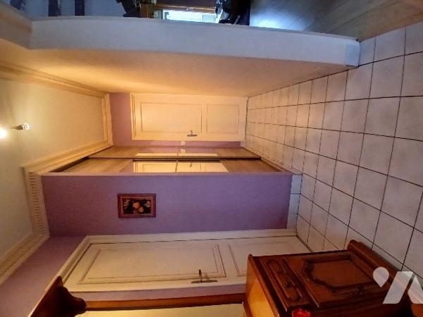 LECOUSSE (35) mais mit entree WC, cuis SAM terra sal Etge 3 chbres SDE WC chauf élec Gge Cab Pel